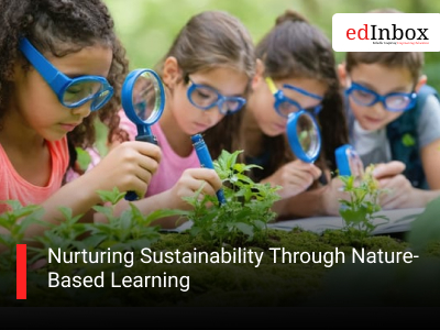 Nurturing Sustainability Through Nature-Based Learning