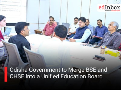 Odisha Government to Merge BSE and CHSE into a Unified Education Board