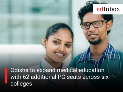 Odisha to expand medical education with 62 additional PG seats across six colleges