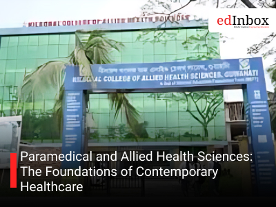 Paramedical and Allied Health Sciences: The Foundations of Contemporary Healthcare