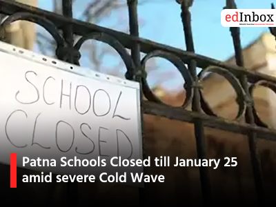 Patna Schools Closed till January 25 amid severe Cold Wave