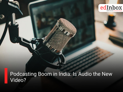 Podcasting Boom in India: Is Audio the New Video?