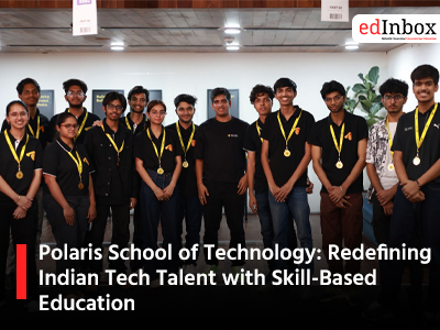 Polaris School of Technology: Redefining Indian Tech Talent with Skill-Based Education