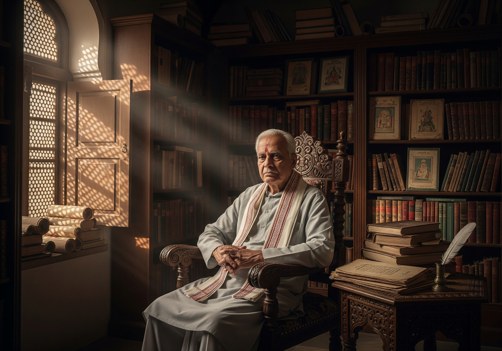 Prof Ganeswar Mishra's Legacy in Regional Literature Remembered on 10th Death Anniversary