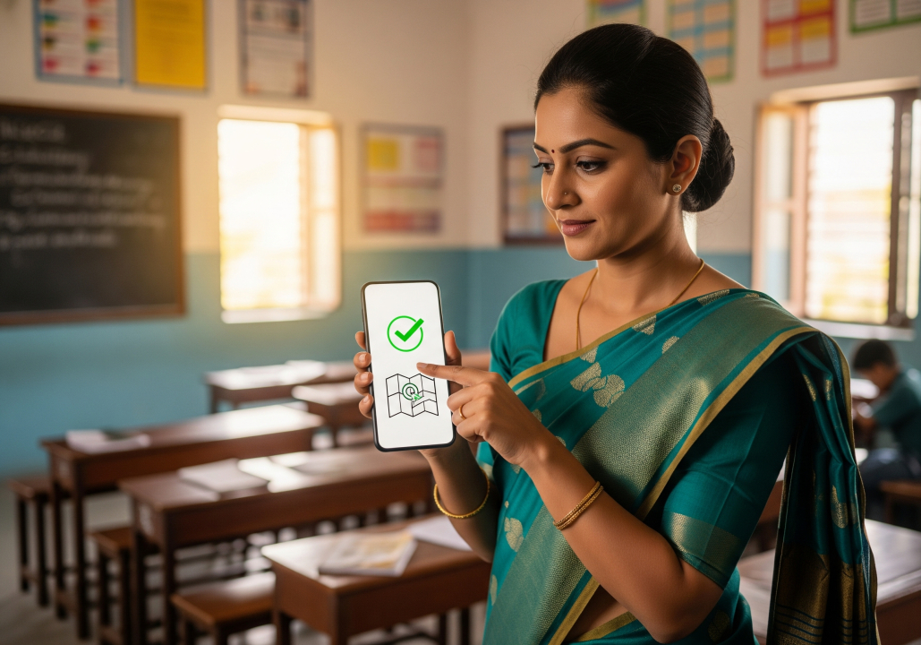 Pune ZP to launch geo-fencing technology-based online attendance for teachers