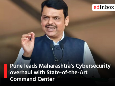 Pune leads Maharashtra's Cybersecurity overhaul with State-of-the-Art Command Center