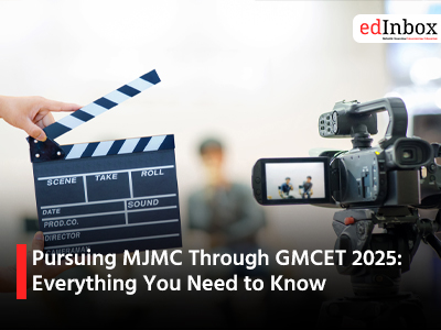 Pursuing MJMC Through GMCET 2025: Everything You Need to Know