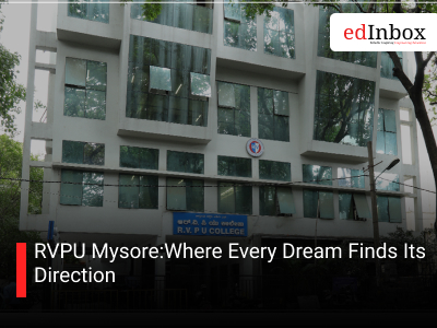 RVPU Mysore:Where Every Dream Finds Its Direction
