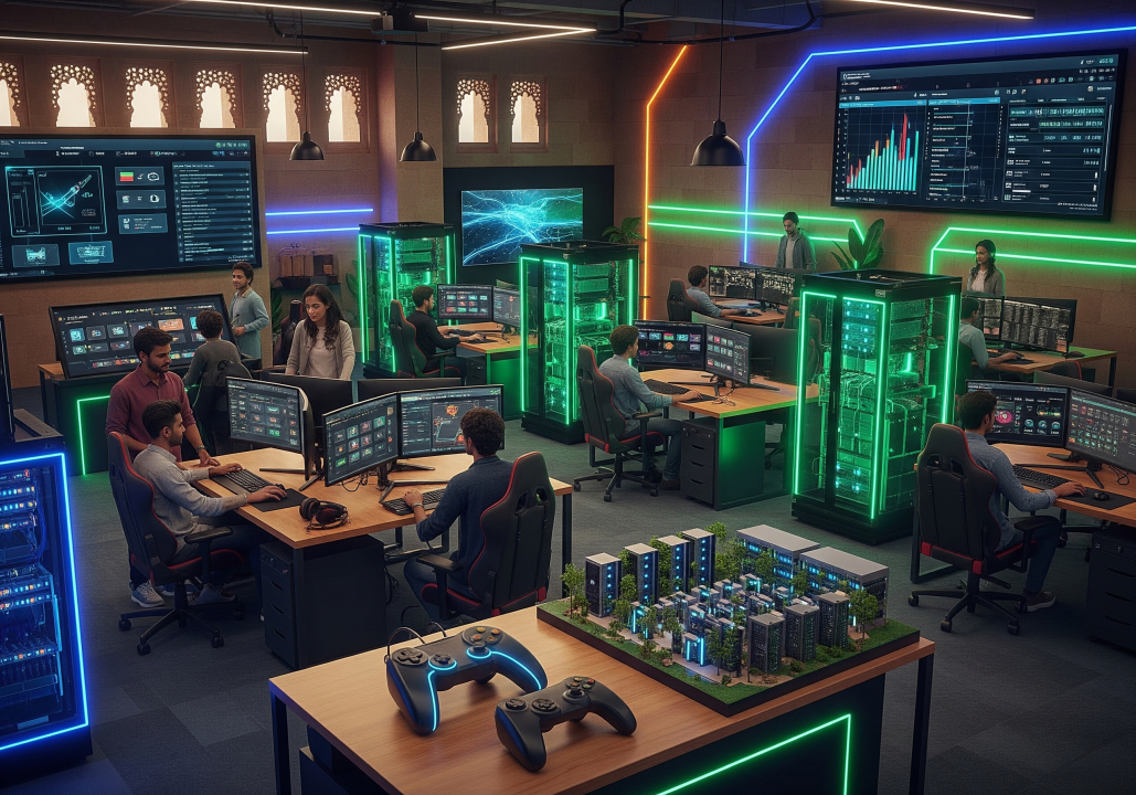 Rajasthan to receive Atal Innovation Studios worth Rs 1,000 crore under AI policy 2025 | Gaming, Data Centres And More, Check Details