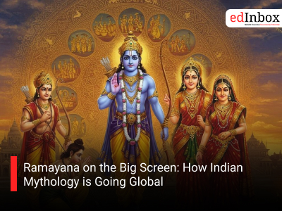 Ramayana on the Big Screen: How Indian Mythology is Going Global