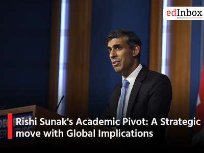 Rishi Sunaks Academic Pivot A Strategic move with Global Implications