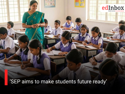 ‘SEP aims to make students future ready’