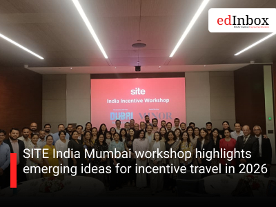 SITE India Mumbai workshop highlights emerging ideas for incentive travel in 2026