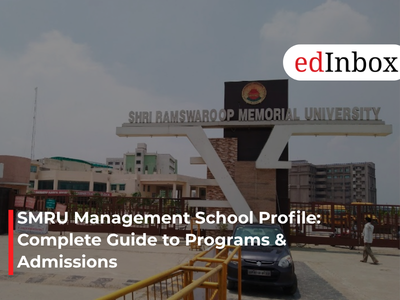 SMRU Management School Profile: Complete Guide to Programs & Admissions