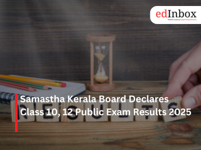 Samastha Kerala Board Declares Class 10 12 Public Exam Results 2025