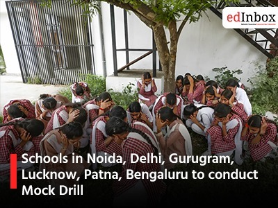 Schools in Noida, Delhi, Gurugram, Lucknow, Patna, Bengaluru to conduct Mock Drill