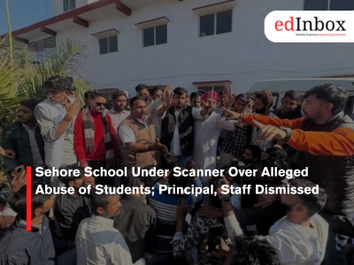 Sehore School Under Scanner Over Alleged Abuse of Students; Principal, Staff Dismissed