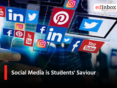 Social Media is Students' Saviour 