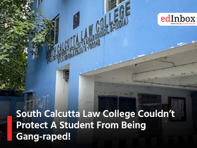 South Calcutta Law College Couldn’t Protect A Student From Being Gang-raped!
