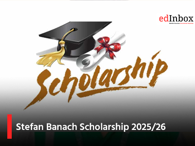 Stefan Banach Scholarship 2025/26