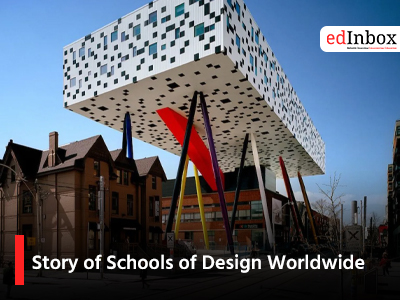Story of Schools of Design Worldwide