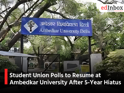 Student Union Polls to Resume at Ambedkar University After 5-Years