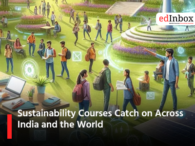 Sustainability Courses Catch on Across India and the World