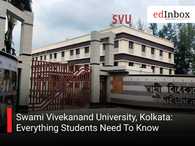 Swami Vivekanand University, Kolkata: Everything Students Need To Know