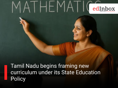 Tamil Nadu begins framing new curriculum under its State Education Policy