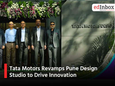 Tata Motors Revamps Pune Design Studio to Drive Innovation