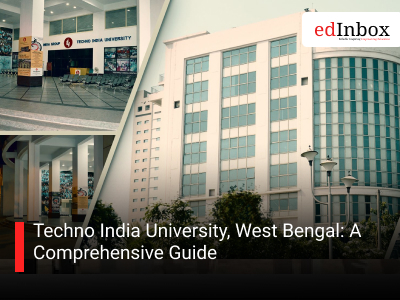 Techno India University, West Bengal: A Comprehensive Guide