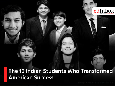The 10 Indian Students Who Transformed American Success
