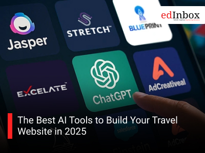 The Best AI Tools to Build Your Travel Website in 2025