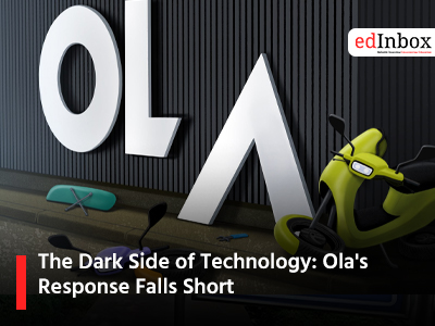 The Dark Side of Technology: Ola's Response Falls Short
