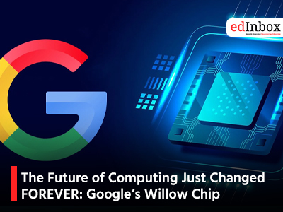 The Future of Computing Just Changed FOREVER: Google’s Willow Chip