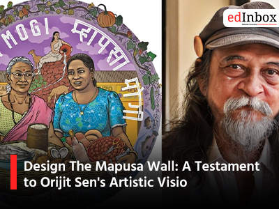 The Mapusa Wall: A Testament to Orijit Sen's Artistic Vision