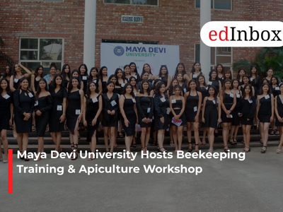 Maya Devi University Hosts Beekeeping Training Apiculture Workshop