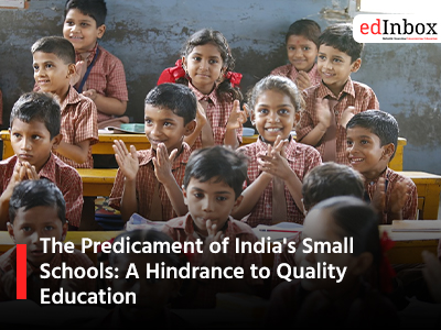 The Predicament of India's Small Schools: A Hindrance to Quality Education