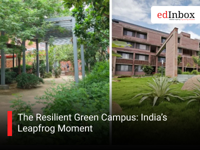 The Resilient Green Campus: India’s Leapfrog Moment