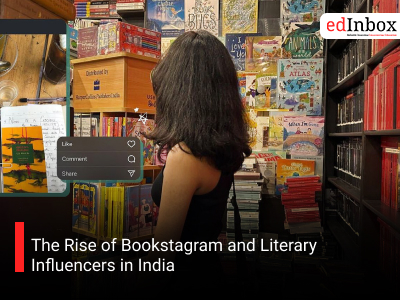 The Rise of Bookstagram and Literary Influencers in India
