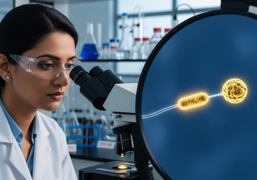Tiny Bacteria Found That Poop’s Gold: Latest Discoveries in 2025