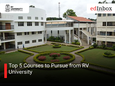 Top 5 Courses to Pursue from RV University