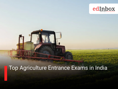 Top Agriculture Entrance Exams in India