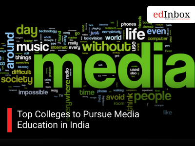 Top Colleges to Pursue Media Education in India 