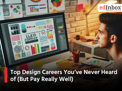 Top Design Careers You’ve Never Heard of (But Pay Really Well)