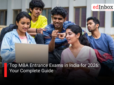 Top MBA Entrance Exams in India for 2026: Your Complete Guide