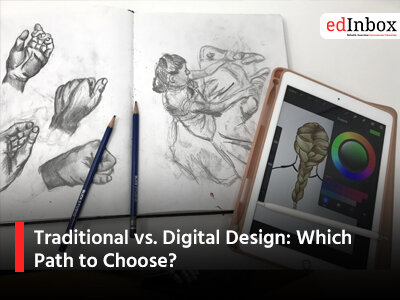 Traditional vs. Digital Design: Which Path to Choose?