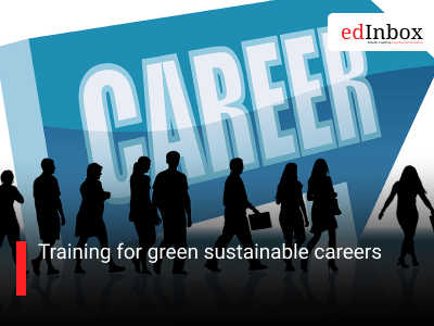 Training for green sustainable careers