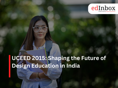 UCEED 2015 Shaping the Future of Design Education in India