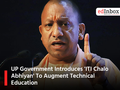UP Government Introduces 'ITI Chalo Abhiyan' To Augment Technical Education